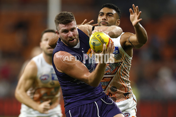 AFL 2025 Round 10 - GWS v Walyalup - A-59518907