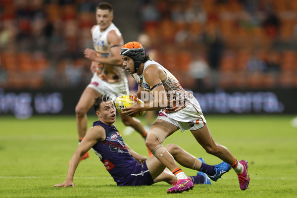 AFL 2025 Round 10 - GWS v Walyalup - A-59518908