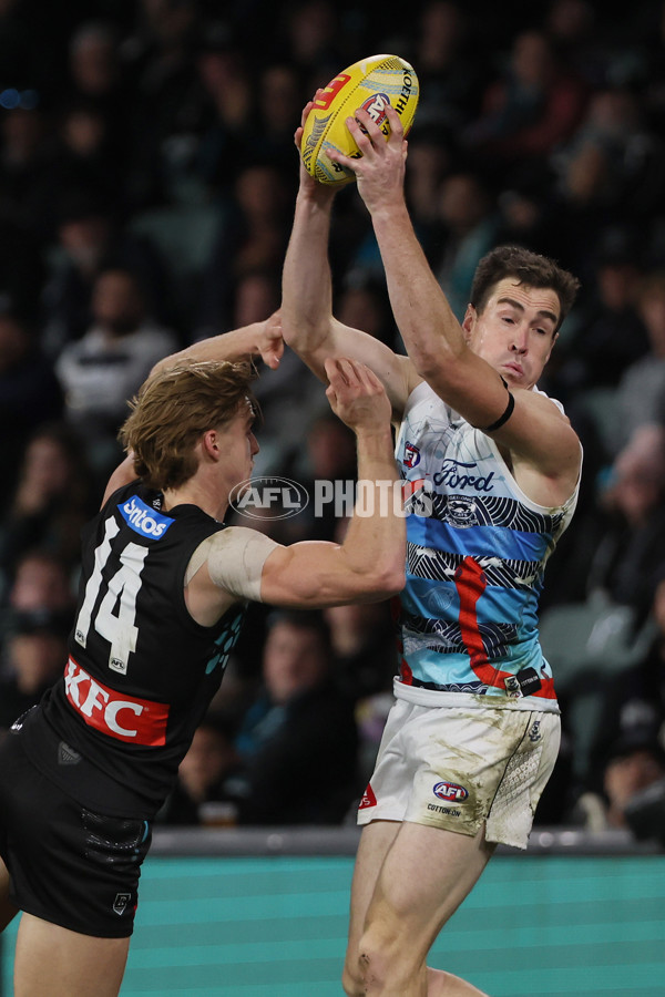 AFL 2025 Round 10 - Yartapuulti v Geelong - A-59518909