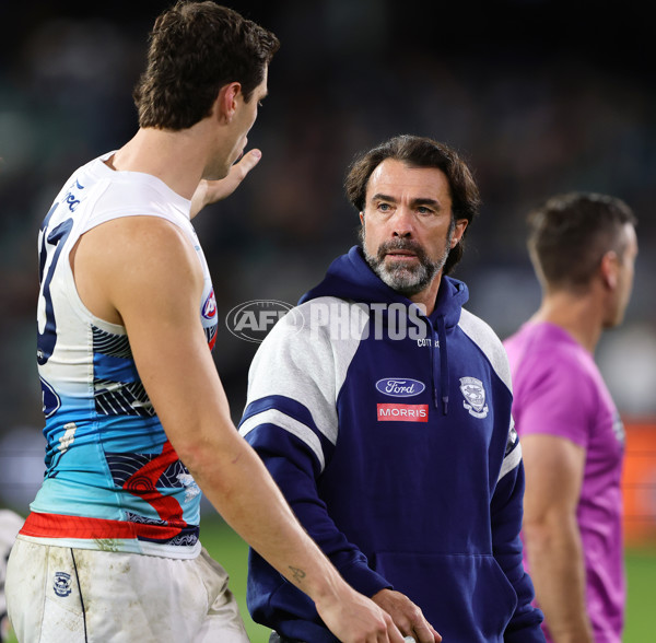 AFL 2025 Round 10 - Yartapuulti v Geelong - A-59518910