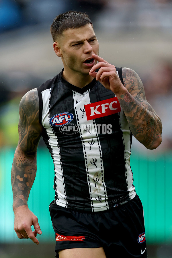 AFL 2025 Round 10 - Collingwood v Kuwarna - A-59518915