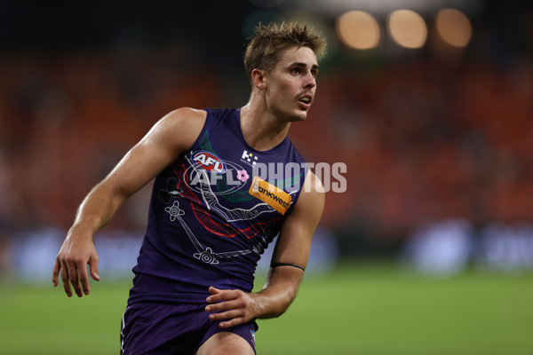 AFL 2025 Round 10 - GWS v Walyalup - A-59518916