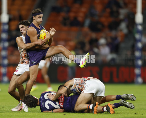 AFL 2025 Round 10 - GWS v Walyalup - A-59518921