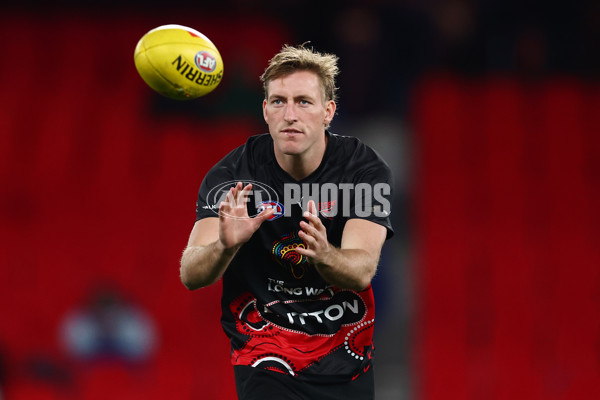 AFL 2025 Round 10 - Western Bulldogs v Essendon - A-59518941