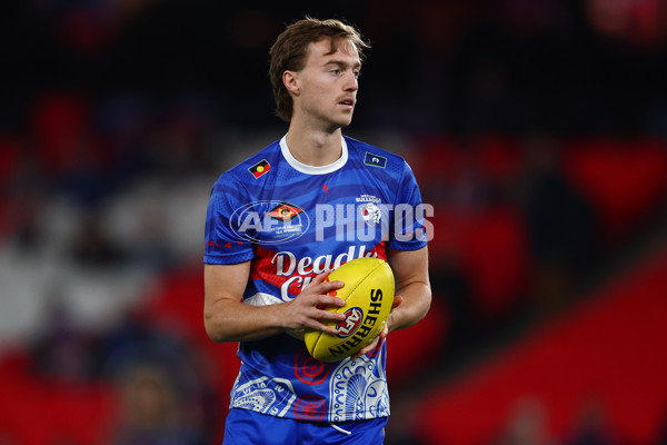AFL 2025 Round 10 - Western Bulldogs v Essendon - A-59518971