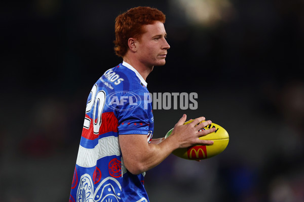 AFL 2025 Round 10 - Western Bulldogs v Essendon - A-59518973
