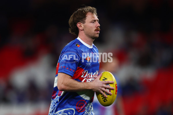 AFL 2025 Round 10 - Western Bulldogs v Essendon - A-59518974