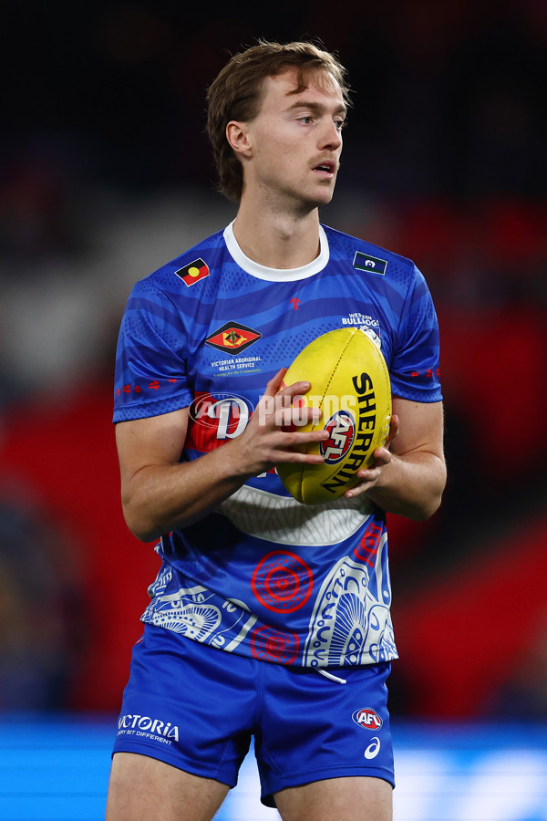 AFL 2025 Round 10 - Western Bulldogs v Essendon - A-59518976