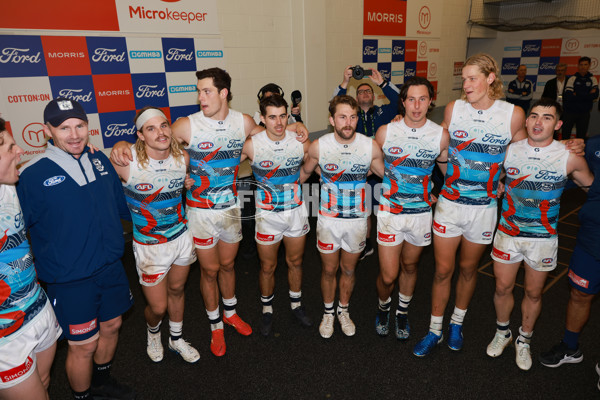AFL 2025 Round 10 - Yartapuulti v Geelong - A-59518992