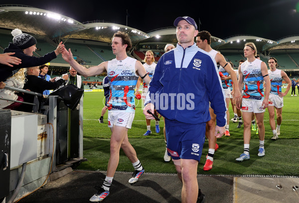 AFL 2025 Round 10 - Yartapuulti v Geelong - A-59521732