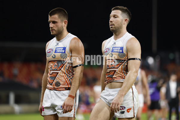 AFL 2025 Round 10 - GWS v Walyalup - A-59521758