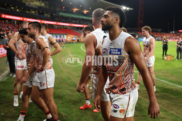 AFL 2025 Round 10 - GWS v Walyalup - A-59521762