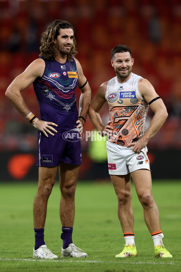 AFL 2025 Round 10 - GWS v Walyalup - A-59521773