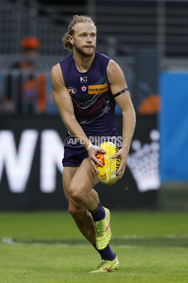 AFL 2025 Round 10 - GWS v Walyalup - A-59521784