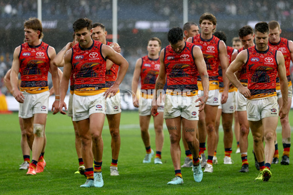 AFL 2025 Round 10 - Collingwood v Kuwarna - A-59521795