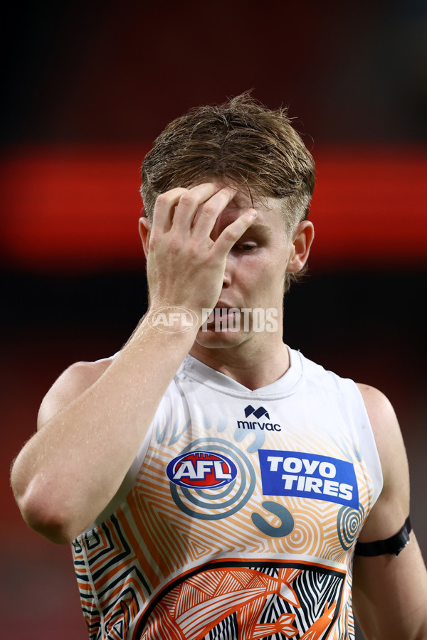 AFL 2025 Round 10 - GWS v Walyalup - A-59521799