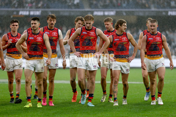 AFL 2025 Round 10 - Collingwood v Kuwarna - A-59521815