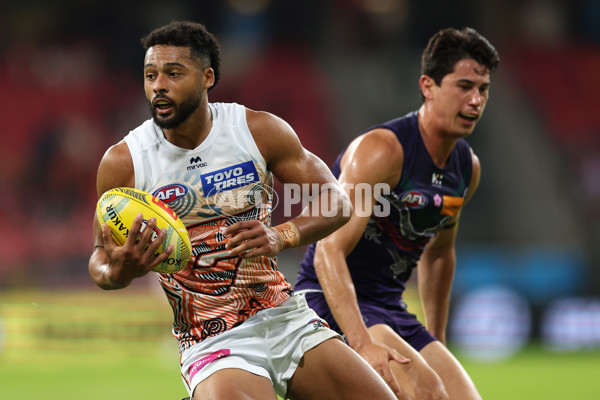 AFL 2025 Round 10 - GWS v Walyalup - A-59521823