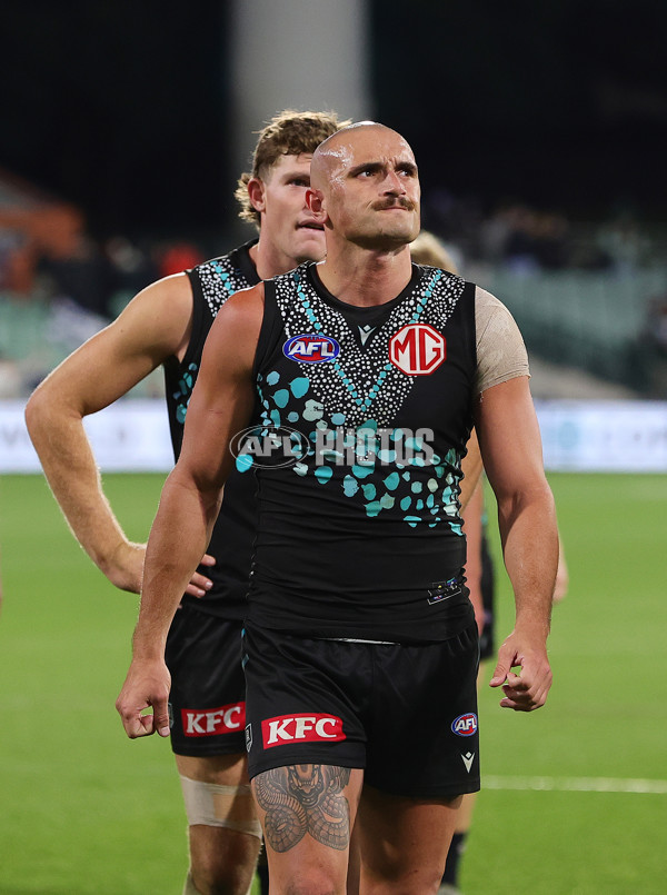 AFL 2025 Round 10 - Yartapuulti v Geelong - A-59521837