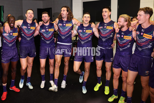 AFL 2025 Round 10 - GWS v Walyalup - A-59521843