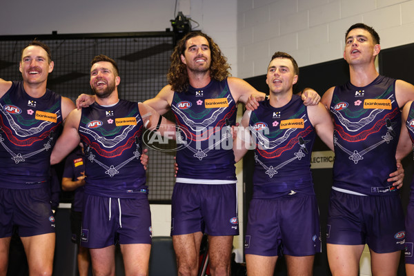 AFL 2025 Round 10 - GWS v Walyalup - A-59521844