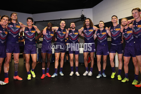 AFL 2025 Round 10 - GWS v Walyalup - A-59521845