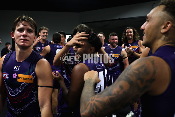 AFL 2025 Round 10 - GWS v Walyalup - A-59521847
