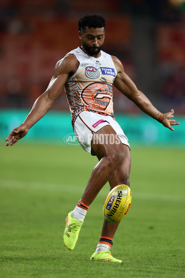 AFL 2025 Round 10 - GWS v Walyalup - A-59521856