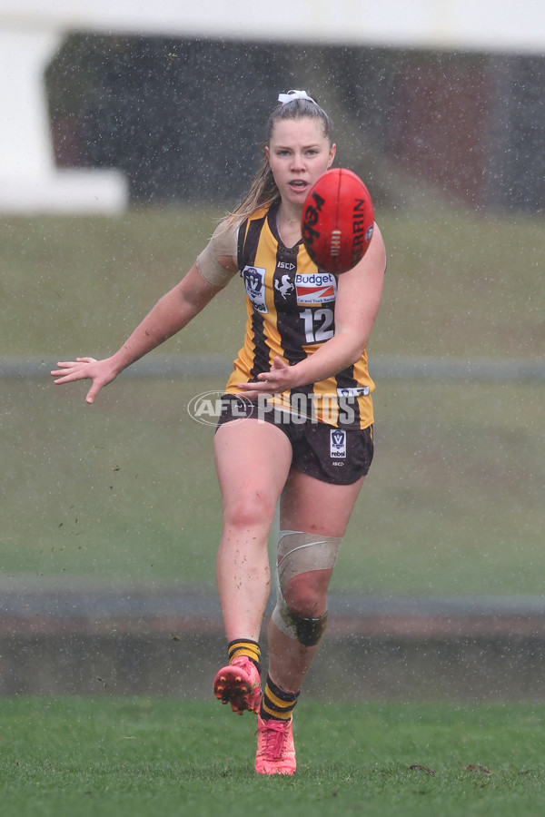 VFLW 2025 Round 08 - Collingwood v Box Hill Hawks - A-59521866