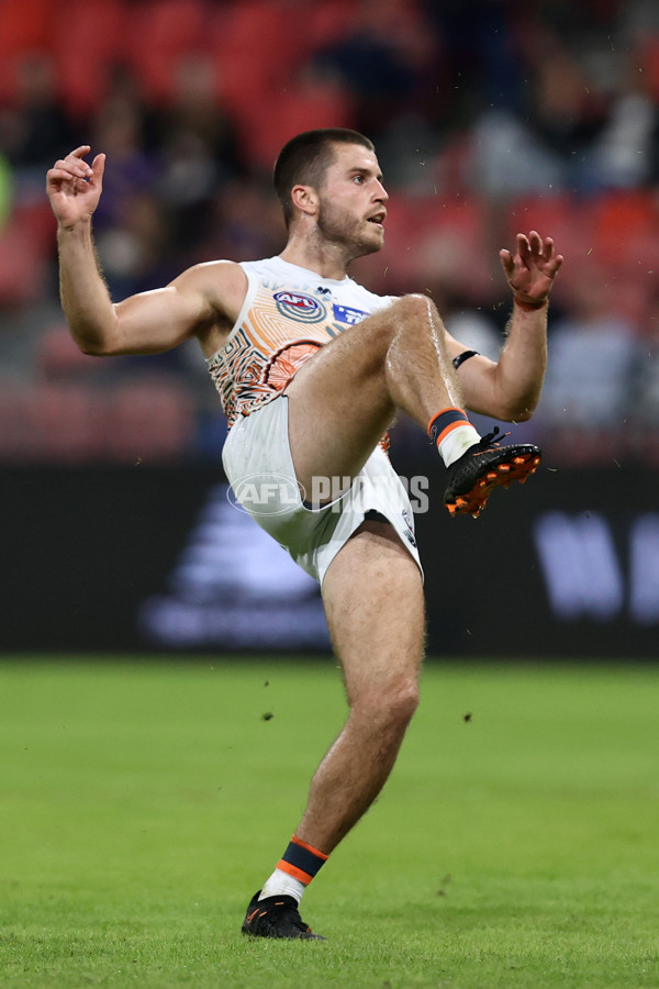 AFL 2025 Round 10 - GWS v Walyalup - A-59521891