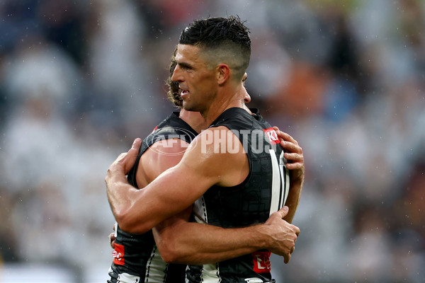 AFL 2025 Round 10 - Collingwood v Kuwarna - A-59521896