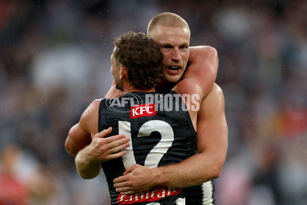 AFL 2025 Round 10 - Collingwood v Kuwarna - A-59521898