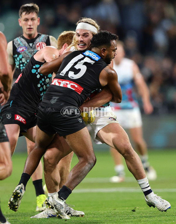 AFL 2025 Round 10 - Yartapuulti v Geelong - A-59521913