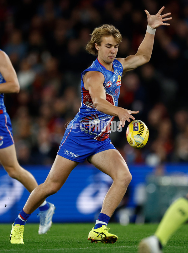 AFL 2025 Round 10 - Western Bulldogs v Essendon - A-59521917