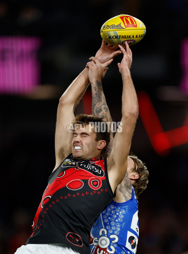 AFL 2025 Round 10 - Western Bulldogs v Essendon - A-59521918