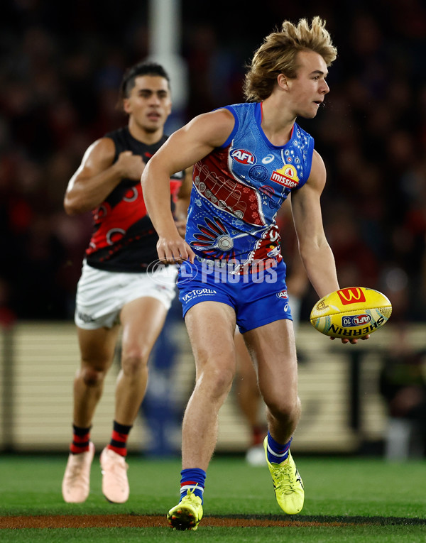 AFL 2025 Round 10 - Western Bulldogs v Essendon - A-59521920