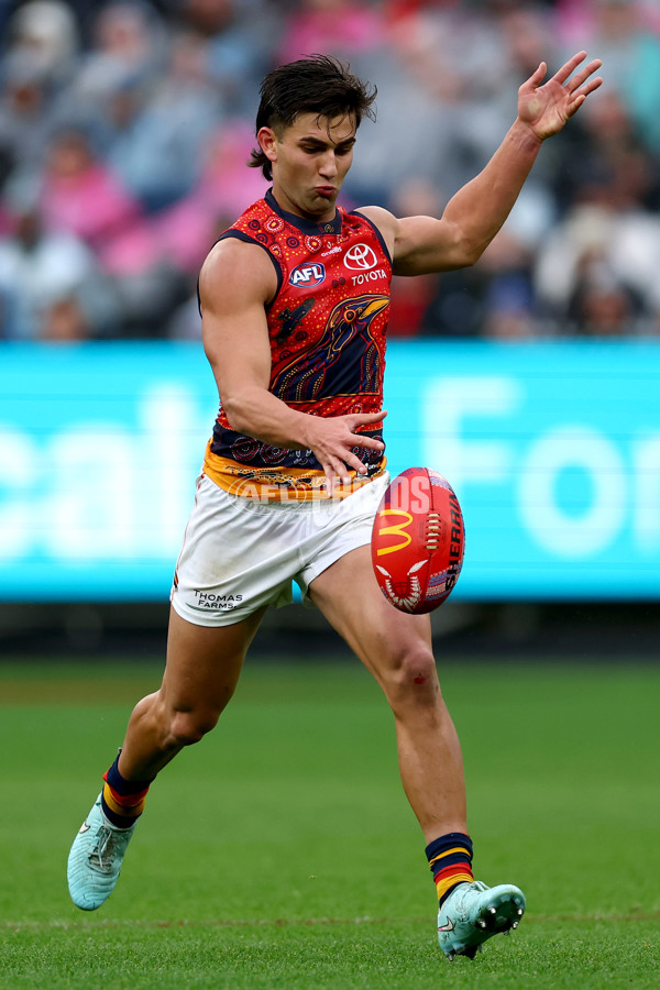AFL 2025 Round 10 - Collingwood v Kuwarna - A-59521925