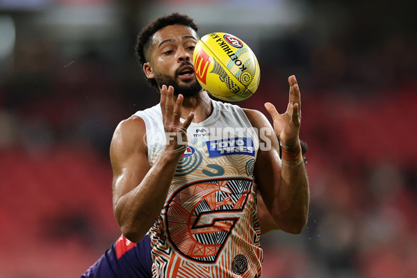 AFL 2025 Round 10 - GWS v Walyalup - A-59524047