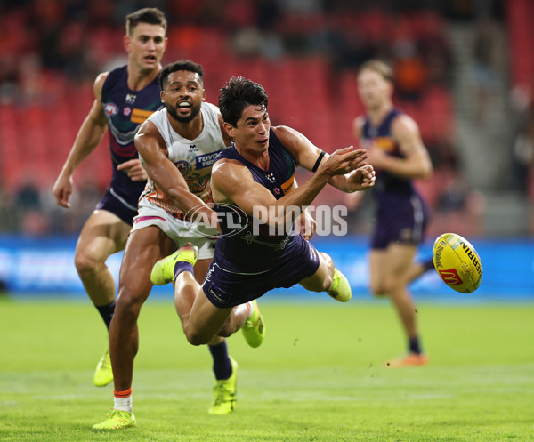 AFL 2025 Round 10 - GWS v Walyalup - A-59524048