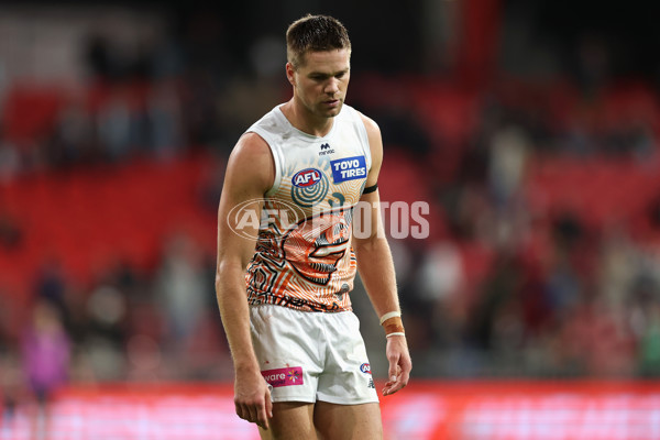 AFL 2025 Round 10 - GWS v Walyalup - A-59524051