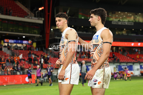 AFL 2025 Round 10 - GWS v Walyalup - A-59524057