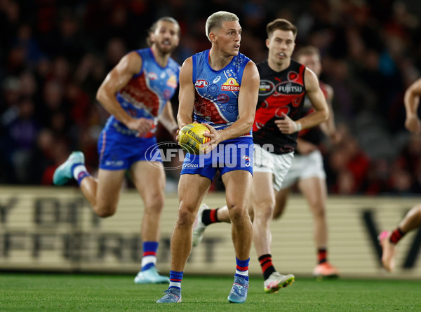 AFL 2025 Round 10 - Western Bulldogs v Essendon - A-59524083