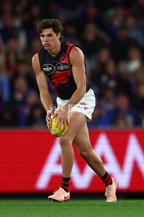 AFL 2025 Round 10 - Western Bulldogs v Essendon - A-59524115