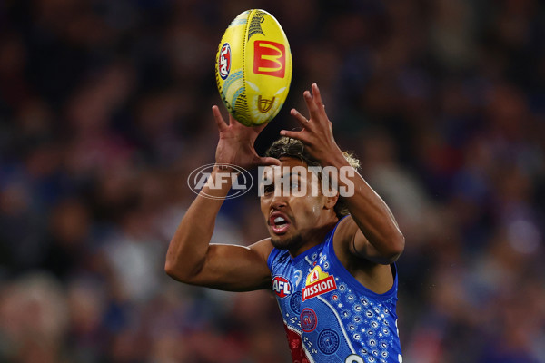 AFL 2025 Round 10 - Western Bulldogs v Essendon - A-59524117