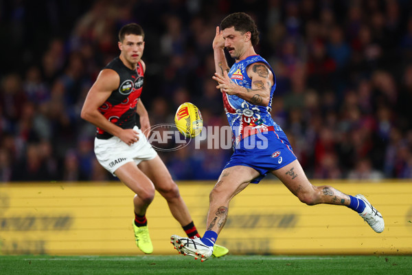 AFL 2025 Round 10 - Western Bulldogs v Essendon - A-59524136