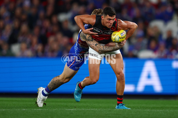 AFL 2025 Round 10 - Western Bulldogs v Essendon - A-59525261