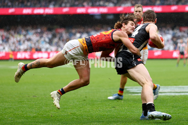 AFL 2025 Round 10 - Collingwood v Kuwarna - A-59525270