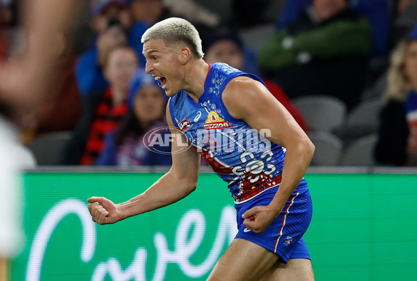 AFL 2025 Round 10 - Western Bulldogs v Essendon - A-59525271
