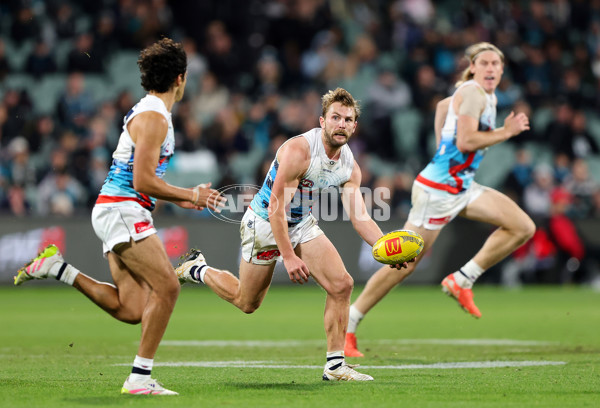 AFL 2025 Round 10 - Yartapuulti v Geelong - A-59525319