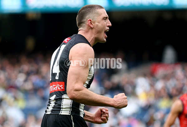 AFL 2025 Round 10 - Collingwood v Kuwarna - A-59526810
